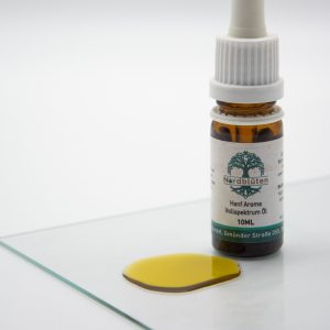 Hanf Aroma Vollspektrum CBD Öl 5 – Bild 3