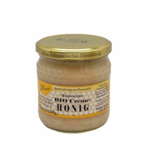 Waldviertler Bio Creme-Honig – Bild 3
